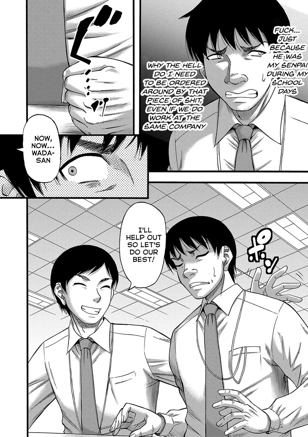 Hentai Manga Comic-Breeding and training the women of those I hate-Read-24